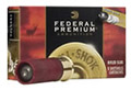 Federal Premium Vital-Shok PB127RS, 12 Gauge, 2-3/4", 1 oz, 1600 fps, TRUBALL Lead Rifled Slug, 5 Rd/bx