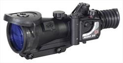 ATN NVWSMRS440 Mars Generation 4 Night Vision Scope, 4x