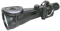 ATN NVWSMRS640 Mars Generation 4 Night Vision Scope, 6x