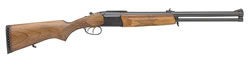 Remington Model SPR94 Over Under Shotgun Rifle Combo 89330 12 Gauge 223 Rem 24 in 3 in Chmbr Walnut Stock Blue Finish 4 Chokes Dbl Trig