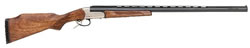 Remington Model SPR100 Single Shot Shotgun 89504 12 Gauge 30 in 3 in Chmbr Walnut Stock Nickel Blue Finish 4 Chokes