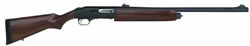 Mossberg 930 Slugster Shotgun 85114, 12 Gauge, 24" Ported, 3" Chmbr, Fully Rifled Barrel, Rifle Sights, Walnut Stock