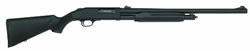 Mossberg 535 ATS Slugster Shotgun 45124, 12 Gauge, 24", 3.5" Chmbr, Fully Rifled Barrel, Rifle Sights, Synthetic Stock