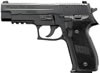 Sig P226 Pistol E26R40BSS, 40 Smith & Wesson, 4.4 in, Black Synthetic Grip, Black Finish, Night Sights, 12 Rd