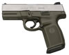 Smith and Wesson Sigma SW40VE Semi Auto Pistol 220037, 40 S&W, 4 in, Polymer Grip, Stainless Steel Slide/Olive Drab Frame, 14 Rd