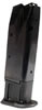 WALTHER Magazine, 10 Round, 9MM, Stainless, For a P99 Compact (WAF65000)