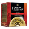 Federal Premium Wing Shok P1654, 16 Gauge, 2-3/4", 1-1/4 oz, 1260 fps, #4 Lead Shot, 10 Boxes/Case