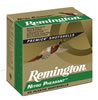 Remington Nitro Pheasant Loads Ammunition NP12HM5, 12 Gauge, 3 in, 1-5/8 oz, 1350 fps, #5 Lead Shot, 10 Boxes/Case Remington Nitro Pheasant Loads Ammunition NP12HM5, 12 Gauge, 3 in, 1-5/8 oz, 1350 fps, #5 Lead Shot, 10 Boxes/Case
