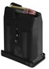 Thompson Center TCA R55 17 Hornady Magnum Rimfire (HMR) 5 Round Black Magazine (9804)