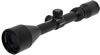 Barska Huntmaster Rifle Scope AC10030, 3x-9x, 40mm Obj, 1" Tube Dia, Matte Black, 30/30 Reticle