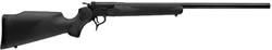 Thompson Center Encore Single Shot Rifle 5926, 223 Remington, 26 in, Break Open Action, Black Syn Stock, Blue Finish