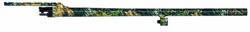 Mossberg 91315 Mossy Oak Break Up Fully Rifled Barrel w/Integral Scope Base, 12 Gauge, 24", 535