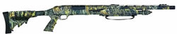 Mossberg 835 Ulti-Mag/Grand Slam Turkey Shotgun 63105, 12 Gauge, 20" VR, 3.5" Chmbr, Mossy Oak NBU, Fiber Opt Sight, Ported Turkey Tube