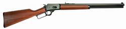 Marlin 1894CB Cowboy Lever Action Rifle 1894CB45, 45 Long Colt, 20", Walnut Stock, Blued Steel Finish, 10 Rds