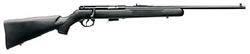 Savage 93FV Magnum Rimfire Rifle 93200, 22 Win Magnum Rimfire, 21" Hvy BBL, Bolt Action, Black Syn Stock, Blue Finish, Accutrigger, 5 Rds