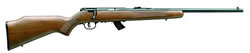 Savage MKIIG Rimfire Rifle 20700, 22 Long Rifle, 20.75 in, Bolt Action, Walnut Stock, Blue Finish, 10 Rds, w/Accutrigger