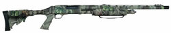 Mossberg 535 Tactical Shotgun 45226, 12 Gauge, 20" VR, 3.5" Chmbr, Realtree Hardwood, Fiber Opt Sights, Ported Turkey