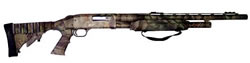 Mossberg 535 Tactical Shotgun 53263, 12 Gauge, 20" VR, 3" Chmbr, Realtree Hardwood, Fiber Opt Sights, Ported Turkey