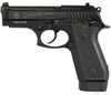 Taurus PT-58 HC Plus Medium Frame Pistol 1580241, 380 ACP, 3.25", Rubber Grip, Blue Finish, 19 Rd, Fixed Sights