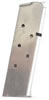 Springfield 1911 45 Automatic Colt Pistol (ACP) 7 Round Stainless Magazine (PI4520)