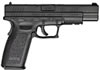 Springfield XD Package XD9621HCSP06, 45 ACP, 5", Checkered Polymer Grip, Black Finish, 13 Rd