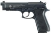Taurus PT-100 Large Frame Pistol 1100051, 40 S&W, 5", Checkered Rubber Grip, Blue Finish, 10 Rd, Fixed Sights