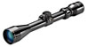Tasco World Class Rifle Scope DWC39X46N, 3x-9x, 40mm, Matte Black, VZR Reticle