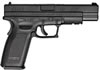 Springfield XD Package XD9402HCSP06, 40 S&W, 5", Checkered Polymer Grip, Black Finish, 12 Rd