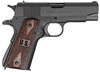 Springfield GI Champ Semi-Auto Pistol PW9143LP, 45 ACP, 4 in Bull, Black Hardwood Grip, Parkerized Finish, 7 Rd