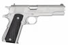 Springfield MilSpec Semi-Auto Pistol PB9151LP, 45 ACP, 5", Cocobolo Wood Grip, Stainless Finish, 7 Rd