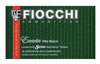 Fiocchi Exacta Match Rifle Ammunition 223CMB, 223 Remington, Copper Mono Block, 50 GR, 20 Rd/bx
