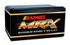 Barnes .338 Caliber 250 Grain Maximum Range Boattail X Bullet (33869), Not Loaded