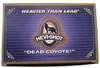 Hevishot Deer Slugs 52437, 12 Gauge, 2 3/4 in, 1 3/8 oz, 1350 fps, Foster Slug Shot , 5 Rd/bx