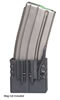 Command Arms MPS Picatinny Rail Mounted Mag Pouch w/Quick Release Mechanism Command Arms MPS Picatinny Rail Mounted Mag Pouch w/Quick Release Mechanism