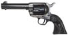 Colt Single Action Army Revolver P1648, 38 Special, 4 3/4", Black Plastic Grip, Case HaRdened Blue Finish, 6 Rd