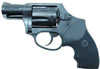 Charter Arms Undercover Hammerless Revolver 13811, 38 Special, 2", Black Rubber Grip, Blue Finish, 5 Rd