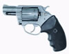 Charter Arms Pathfinder Revolver 72324, 22 Magnum (WMR), 2", Rubber Grip, Stainless Finish, 6 Rd