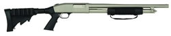 Mossberg 500 Special Purpose Mariner Shotgun 50278, 12 Gauge, 18 1/2", 3" Chmbr, 6 Shot Tactical, Cylinder Bore Barrel