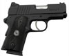 Para LDA Single Stack Double Action Carry Option Griptor Pistol CWX79R, 9mm, 3", Black Laminate Grip, Black Finish, 7 Rd