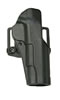 BlackHawk Serpa Close Quarters Concealment Holster Fits Glock 20/21 (410513BKL)