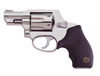 Taurus Model 85 Revolver 2850129ULCH 38 Special 2 in Rubber Grip Matte Stainless Finish 5 Rd Concealed Hammer