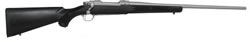Ruger M77 Hawkeye Bolt Action Rifle HMK77RFP 7119, 270 Winchester, 22", Black Synthetic Stock, Stainless Steel Finish, 4 Rds