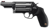 Taurus 45/410 Tracker Revolver 2441031MAG, 410 GA / 45 Long Colt, 3", Ribber Overlay Grip, Blue Finish, 5 Rd, Fiber Optic Sights