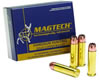 Magtech Sport Rifle Ammunition 4440A, 44-40 Winchester, Lead Flat Nose (FN), 200 GR, 50 Rd/bx