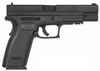 Springfield XD Package XD9655HCSP06 Compact, 45 ACP, 5", Polymer Grip, Black Finish, 10 Rd, 13 Rd(Grip Extension)