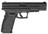 Springfield XD Package XD9658HCSP06 Compact, 45 ACP, 5", Polymer Grip, Black Finish, Night Sights, 10 Rd, 13 Rd(Grip Extension)