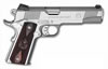 Springfield Service Pistol PX9151LP, 45 ACP, 5", Cocobolo Wood Grip, Stainless Finish, 7 Rd