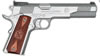 Springfield Longslide Target Pistol PX9628LP, 45 ACP, 6 in Bull, Cocobolo Wood Grip, Stainless Finish, 7 Rd