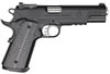 Springfield TRP Trophy Operator Pistol PC9105LP, 45 ACP, 5 in, Composite Grip, Black(Armory Kote) Finish, Tritium Night Sights, Light Rail, 7 Rd