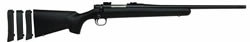 Mossberg Model 100 ATR Youth Bolt Action Rifle 26240 243 Winchester 20 Black Synthetic Stock Matte Blue Finish 4 Rds